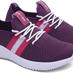 Women's (Angel_04) Running Shoes for Women I Sport Shoes for Girl with Eva Sole for Extra Jump I Casual Sneaker Shoes for Women's-picture-13