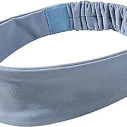 Sweatband Elastic Anti Slip Breathable Outdoor Headband for Tennis Blue | Clothing, Shoes & Accessories | Womens Accessories | Hair Accessories-image-73