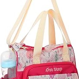 1ST STEP Smart And Multi-Functional Diaper Bag-image-42