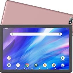 Weber X10 with Active Pen MPP 2.0 4G Dual SIM 10.1 Inch (Octa Core 6/128 GB, IPS Screnn, 7000mAh Battery 70min Full Charge 5G WiFi Type C) (Rose Gold)-picture-22