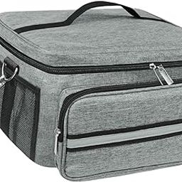 Creations Toaster Storage Bag Polyester Toaster Carrying Bag for Kitchen Camping Trips|Kitchen Dining & Bar|Small Kitchen Appliances|Toasters-picture-11