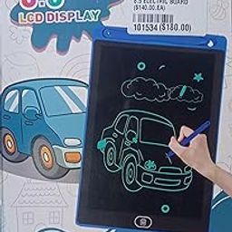8.5 Inch LCD Writing Drawing Tablet, One Click to Clear Screen. Take a pic to Send to Your Mobile-19