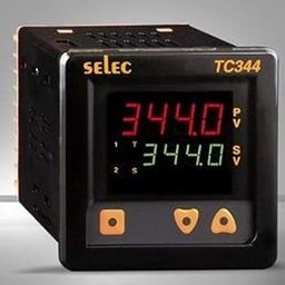 SELEC TC344AX TEMPERATURE CONTROLLER-25