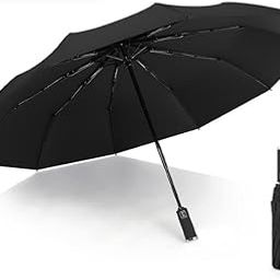 Travel Umbrellas Windproof Automatic Open And Close Umbrellas-image-15