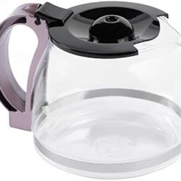 Carafe/Mug/Jug Assembly – Compatible with Morphy Europa Brewstar 750W Coffee Maker-image-56