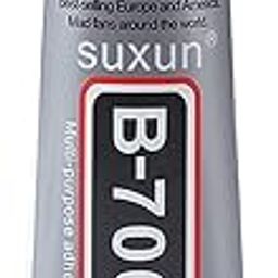 InkOcean Suxun B-7000 50ml Multi-Function Super Jewelry Glue for Phone Screen Repair Craft Adhesive Clear (2.1 FL.OZ) (Suxun B-7000 50ml-)-image-19