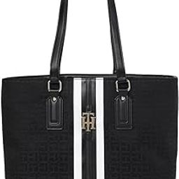 Womens Black Color Handbag-image-44