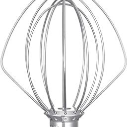 UJEAVETTE Wire Whip Attachment Kitchen Accessory fits for KitchenAid K45WW 9704329-12