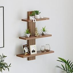 NOYOTA Wall Shelf for Living Room White,Wall Shelf for Living Room Big Size,Wall Shelf for Living Room with Drill,Wall Shelf for Living Room Single,Wall Shelf for Living Room-image-67