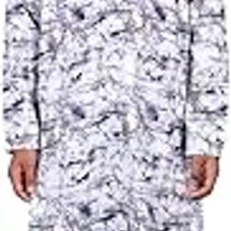 Boys Printed Kurta Pajaama Co-Order Multicolour-3