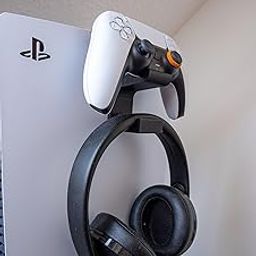 D&D Easy Hanger for PS5 Gamepad and Headphone | Holder for Gamepad Controller and Headset-14