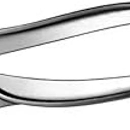 SHIPLORD® Stainless Steel Garlic Press & Ginger Grinder - Crush Squeeze & Mince Herbs Vegetables Effortlessly for Delicious Cooking-image-87