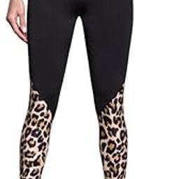 Women's Black Stretchable Cotton Lycra Blend Casual Tight-image-6