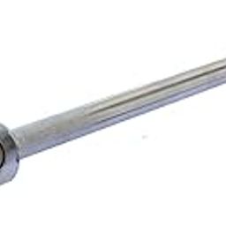 L'AVENIR Premium 3ft. Weight Lifting Straight Rod with Clamps-10