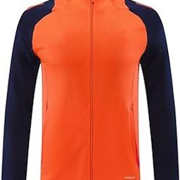 Manc*hester Unit*ed Tracksuit Jacket (Only)-image-30