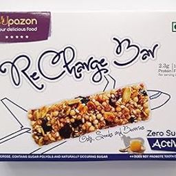 sUpazon Zero Sugar Recharge Bar, 2 Box-image-34