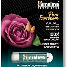 Himalaya Herbals Kajal Opaque Finish, Black, 2.7G-14