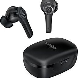 FINGERS ANC-HopBeats TWS Earbuds (Quad Mics with ANC & SNC™ (Surround Noise Cancellation) Technology, Snap & Pair™ Technology, Deep Bass, 22-Hour Playtime, 3 Sound Effects, IPX4 Rating), Rich Black-image-28