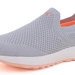 Women's Mesh Walking Shoe-22