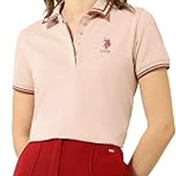 Women's Regular Fit Polo Shirt-image-88