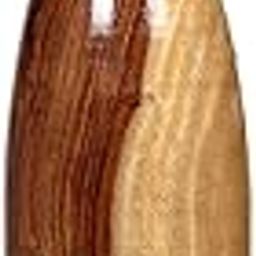 B.A Sports Wooden Mugdar Indian Club, Natural Ovel Shap Wood, Traditional Exercise Equipment, (7, Kilograms)-image-4