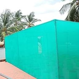 Fancy Walas Presents Shade Net Garden Netting Green House Agro UV Stabilized 55% (3m X 5m)-picture-16
