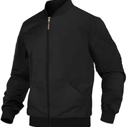Plain Bomber Jacket/Zipper fleece bomber jacket for men and women-image-53