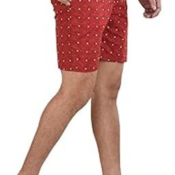 Men's Boxers and Swim Shorts for Summer, Sizes L-4XL, Assorted Styles Red…-image-62