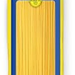 100% Durum Wheat Pasta - Spaghetti - Zero Preservatives - No Maida - Just Boil - 500g - Yu-35