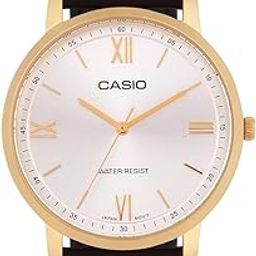 Enticer Analog Silver Dial Men MTP-SN11GL-7A (A2160)-15