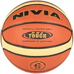 Nivia Original Neoprene Pro Touch Basketball (Size-6, Multicolor)-picture-13