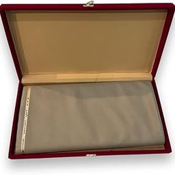 Raymond Mens Suit Fabric Box (3 Meters, All Weather fabric, Premium Fabric, Attractive Velvet Box) (KHAKHI)-image-53