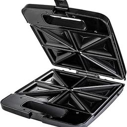 MYADDICTION Waffle Maker with Handles Easy to Clean Triangle Waffle Maker for Party Home-19