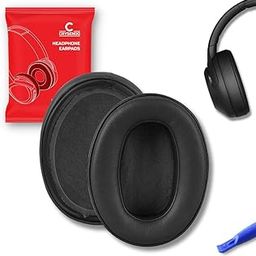 Crysendo Replacement Ear Pads Cushions for Sony WH-XB900N (WHXB900N WHXB900 XB900), WH-CH710N (WHCH710N WHCH710 CH710), WH-RF400(WHRF400) Headphones, Earpads with Soft Protein Leather-image-39