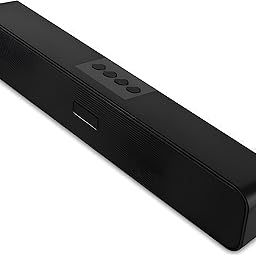 CIHLEX E-91 TV SOUNDBAR Bluetooth Speakers Original Quality Perfect Sound bar Mega Bass | 20 W Bluetooth Soundbar (Black, Stereo Channel)-image-88