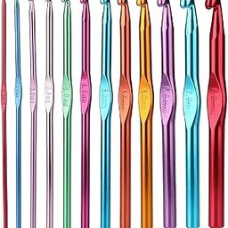 Crochet Needles, Knitting Needles, Crochet Kit, Crochet Hook, Knitting Kit, Needle Set, Knitting Needle Set, Crochet Needle, Crochet Set, Crochet Hook Set-27