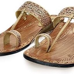 Women's Designer Handcrafted Genuine leather Flat-image-36