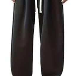 Men's Alley Cool Backdoor Series Men's Casual Sweatpants Baggy Jogger Pants ||Drawstring Joggers || 100% Pure Cotton || Breathable Airy for All Seasons-picture-13