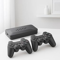 GSH M33 Retro GameStick with 4K HD Output | 60,000+ Built-in Classic & Modern Games | Plug & Play TV Gaming-11