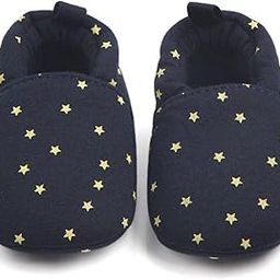 ™ Cute Cartoon Animal Unisex Kids Toddler Soft Sole Baby Shoes Star - 12cm | Baby & Toddler Clothing Multicolor-image-42