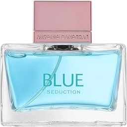 Antonio Banderas Blue Seduction Eau de Toilette for Women - 80ml-image-48