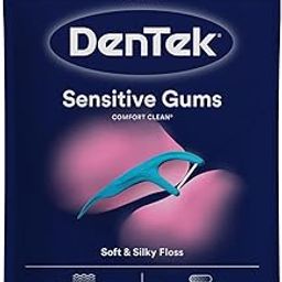 DenTek Comfort Clean Floss Picks-image-53