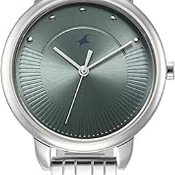 Blue Dial Analog Watch for Women -NR6282SM02-image-92