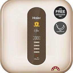 Haier SD WIFI Water Geyser 25 Litre 5 Star Rating Water Heater 25 Litre with Pipe| Free Installation| Shock Proof| BPS| Haier Smart APP| 7-Yr Tank Warranty| 11 Safety Levels-picture-26