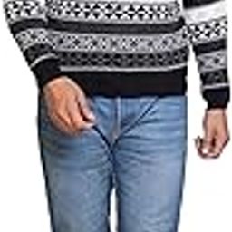 Men's Acrylic Woolen Sweater Regular Fit Sweater Winter Wear Round Neck Full Sleeve Solid Sweater for Men's | Suitable Size is Medium and Large | Multicolor | GL/Men Sweater/16-image-65