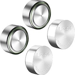 TONSY LR44, 1.55 V Alkaline Button Coin Cell Electronics LR44 Battery. AG13, LR44, SR44, A76, 357A Watch Batteries 1.5v (Laser, Candel Diya, Microphone, Electronic Toys Battery) (AG13/LR44-100 Unit)-31