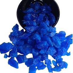 CHEMXPERT Copper Sulphate Crystal (500 Gm) Premium | Copper sulphate for Plants, Neela Thotha, Cuso4 for Plants, Gardening and Swimming Pool | Algae Removal, Agriculture, Aquaculture or Industrial Use-10