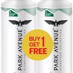 Park Avenue Men Discover Premium Body Fresh Scent Deodorant Spray - (Combo Pack 1 + 1 Free, 150 Ml Each)-image-43