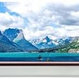 DreamKraft Beautiful Mountains with Ocean View AC Sticker Dreamy Landscape for Relaxation (Multicolor PVC Vinyl 30Cm x 91Cm)-image-13