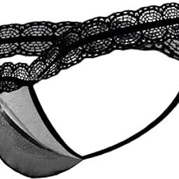 Men's Polyester & Spandex Thong-picture-42